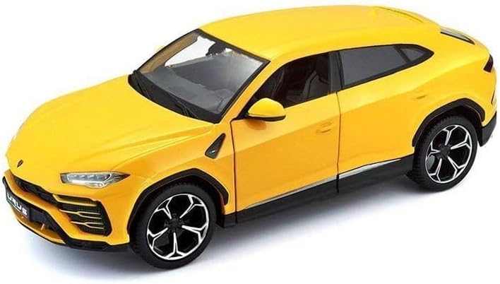 1/24 Lamborghini Urus Model Araba - Sarı