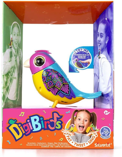 Digibirds Tekli Paket Seri 2 - Model 1