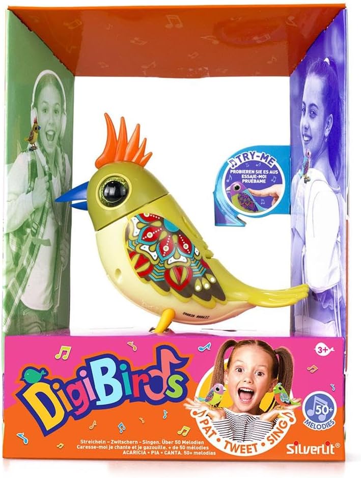 Digibirds Tekli Paket Seri 2 - Model 1