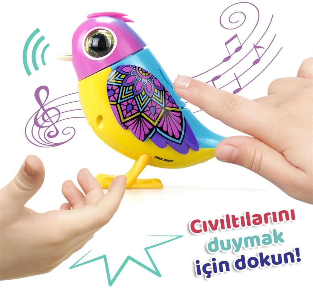 Digibirds Tekli Paket Seri 2 - Model 1