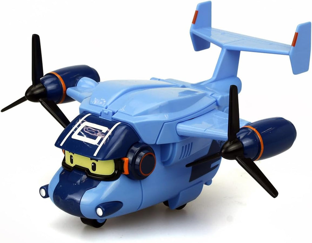POLI 83361 ROBOCAR POLİ KARGO UÇAĞI
