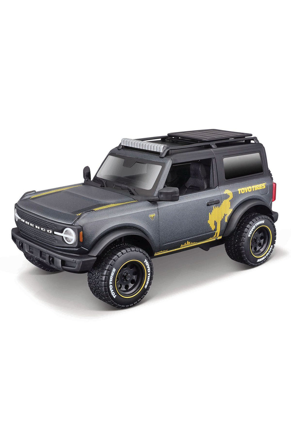 2021 Ford Bronco Badlands 1/24 32541