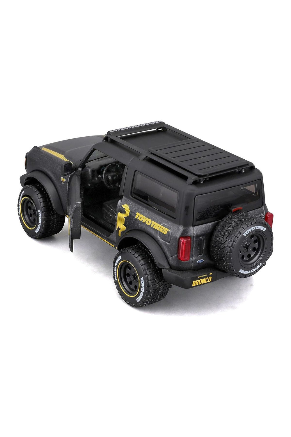 2021 Ford Bronco Badlands 1/24 32541