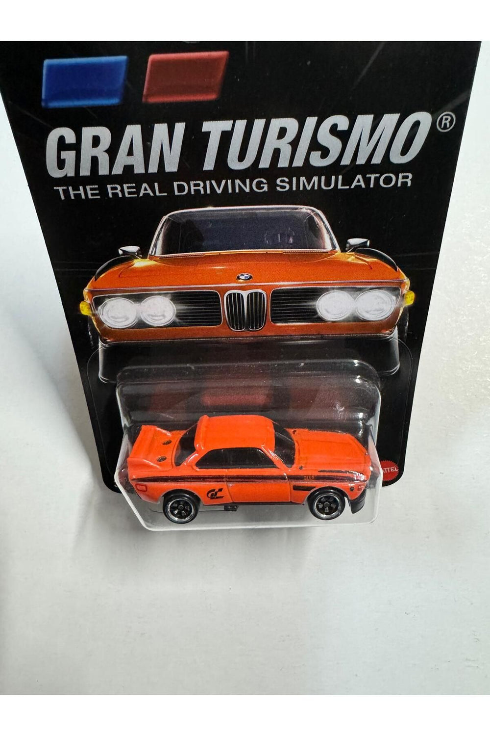 2024 GRAN TURISMO 73 BMW 3.0 CSL RACE CAR