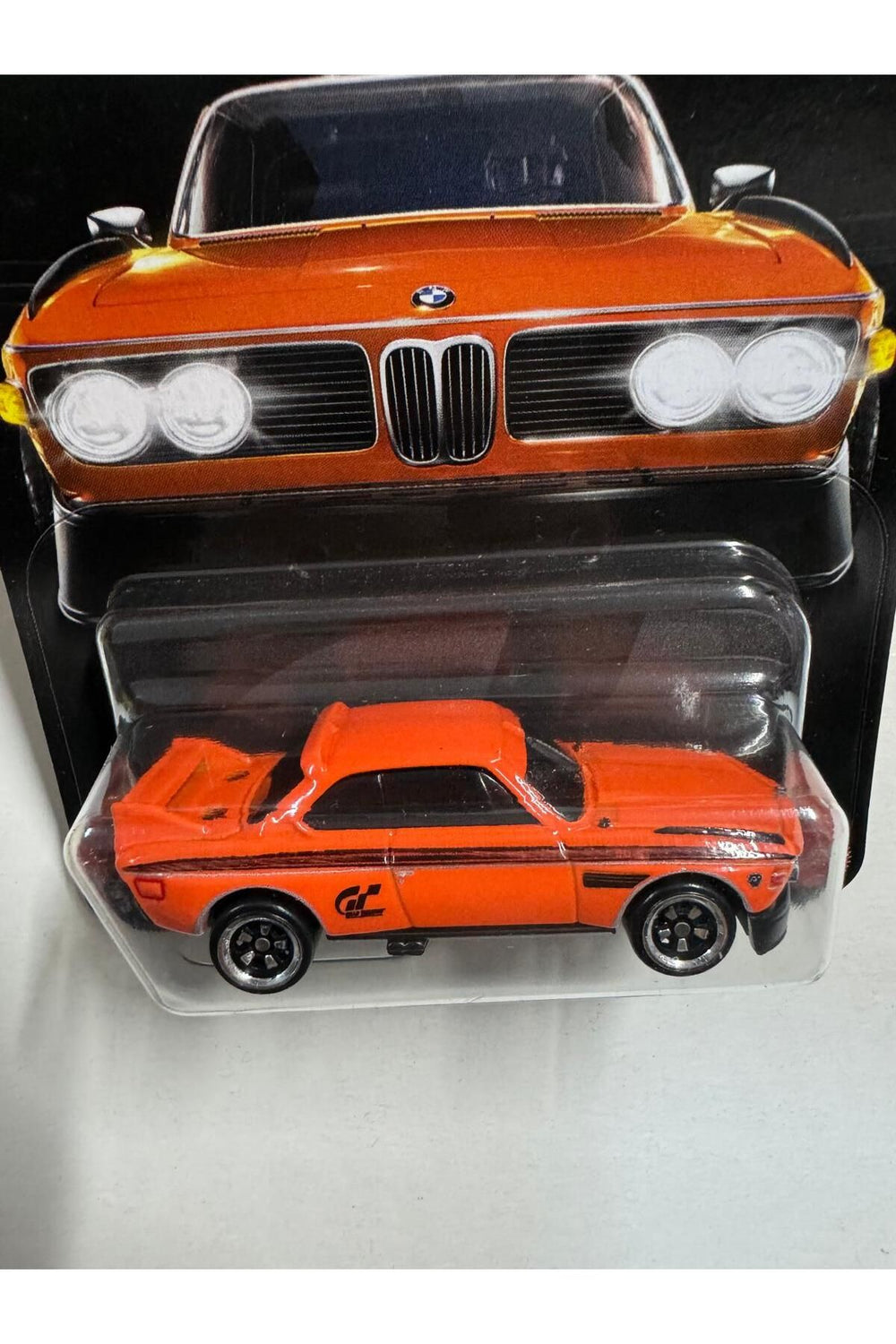 2024 GRAN TURISMO 73 BMW 3.0 CSL RACE CAR