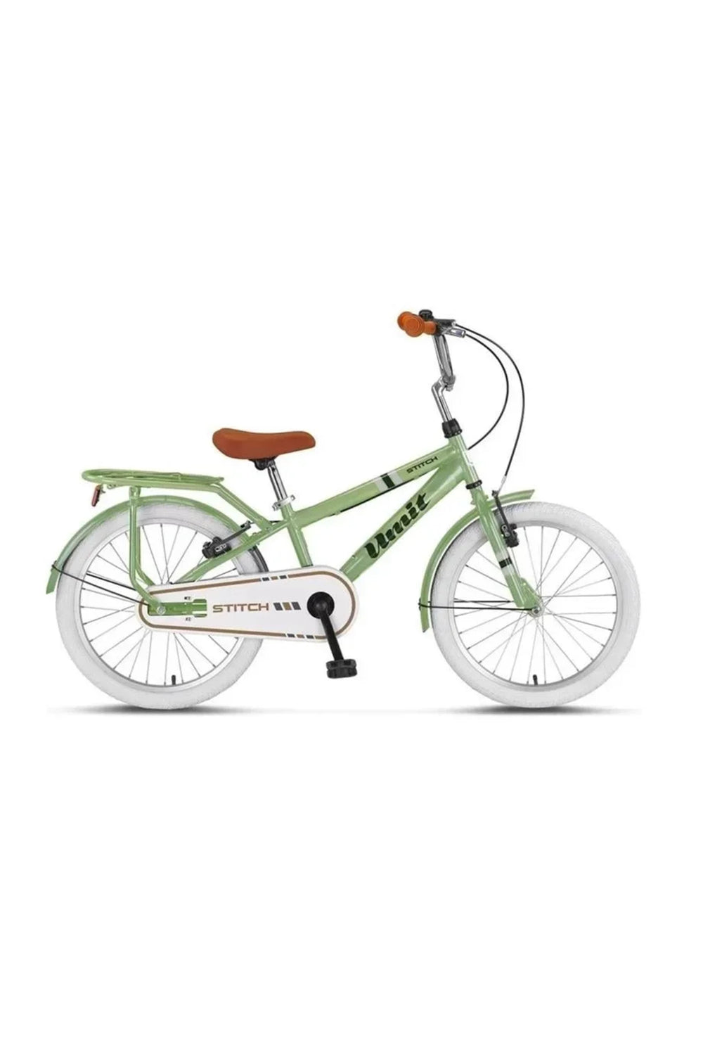 ÜMİT 2040 STITCH M-ATB-V-ERKEK ÇOCUK BİSİKLETİ 20 JANT OLİVE GREEN
