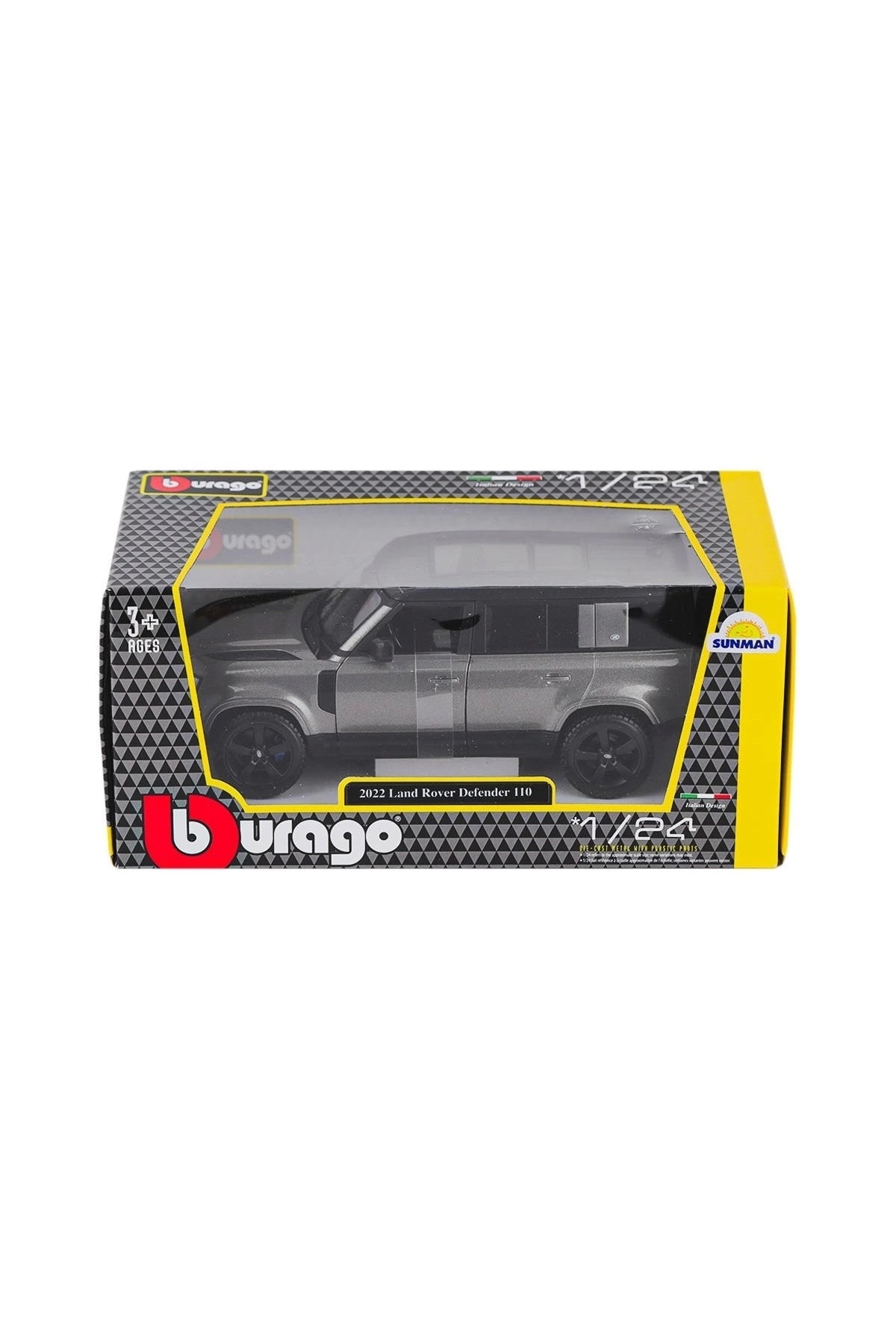 Bburago 1/24 A Land Rover Defender 2022