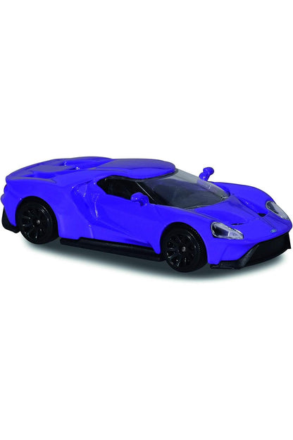 Büyük Polis İstasyonu Oyun Seti ve 5 Araba, Die-Cast (Metal), 3 Katlı, Ses...