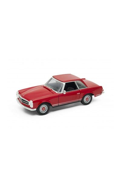 WELLY 1 24 1963 MERCEDES BENZ 230SL 24093