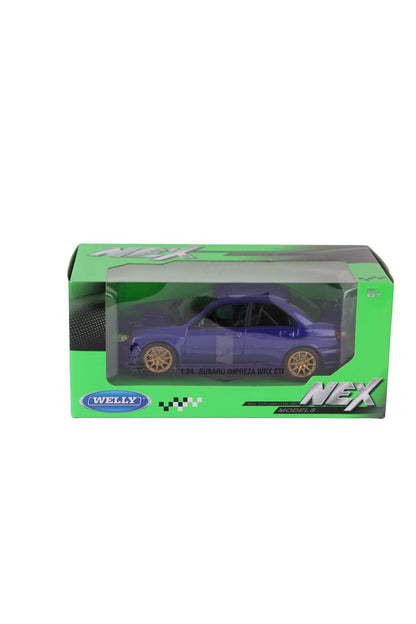 24108 WELLY 1 24 NISSAN SKYLINE GT-R R34