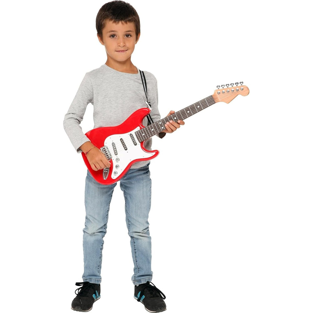241300-ELEKTRIK Gitar Omuz Askısı ile
