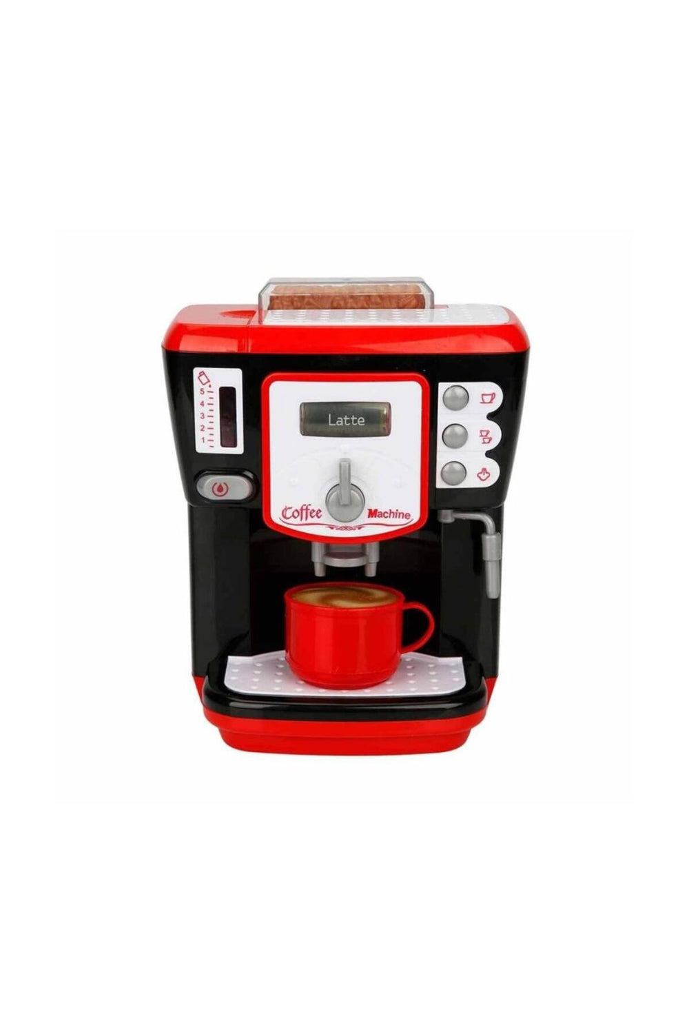 Little Chef Sesli ve Işıklı Kahve Makinesi
