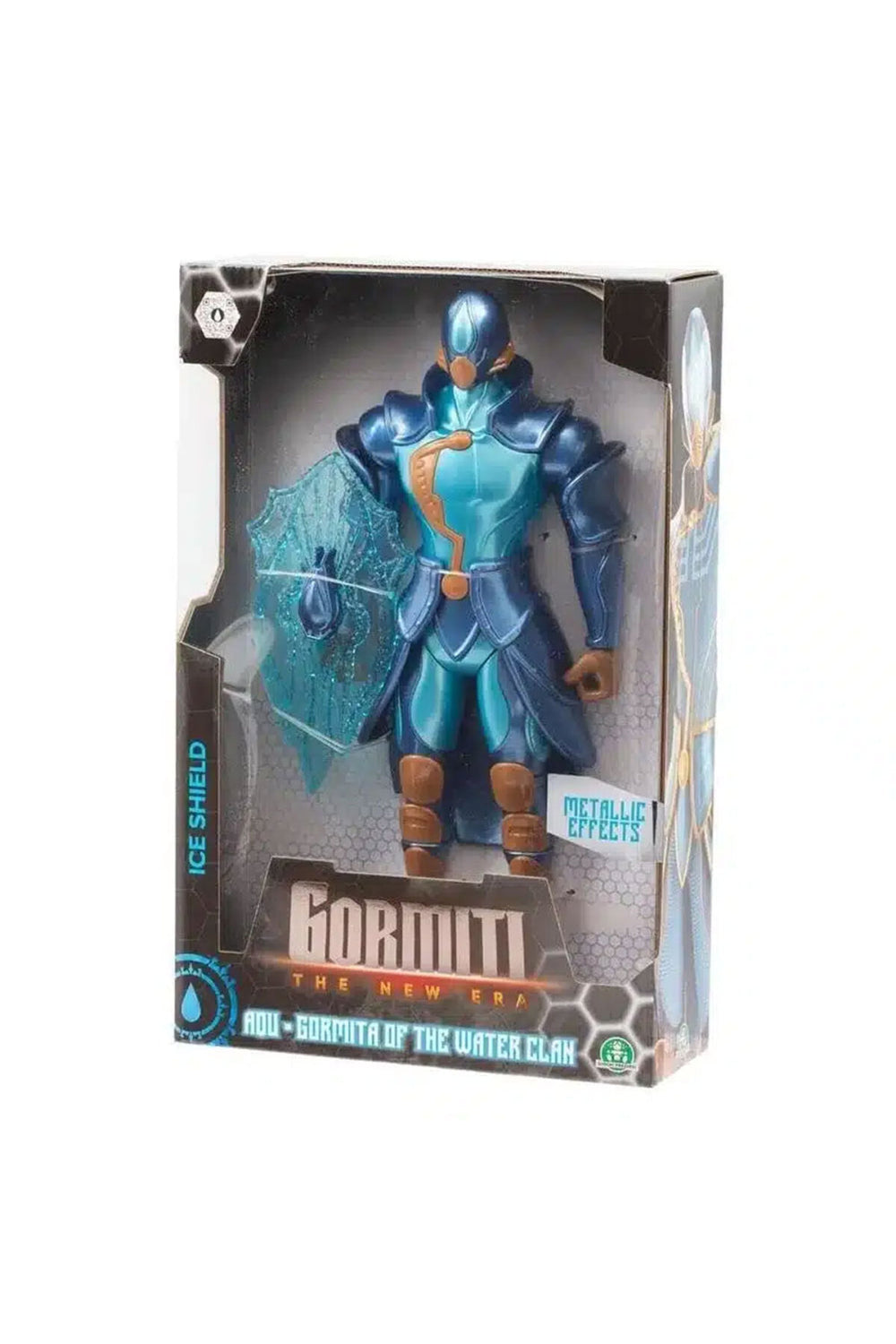 Gormiti The New Era Figürü Gormiti ve Aksesuarı GRV06000