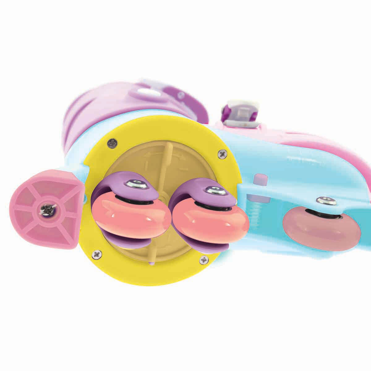 2in1 Gokidy Rookie Dönüşebilen 4 Tekerlekli Pembe Paten