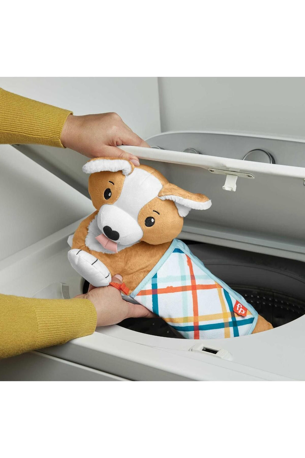 3'ü 1 Arada Köpekçik Uzanma Yastığı Hjw10