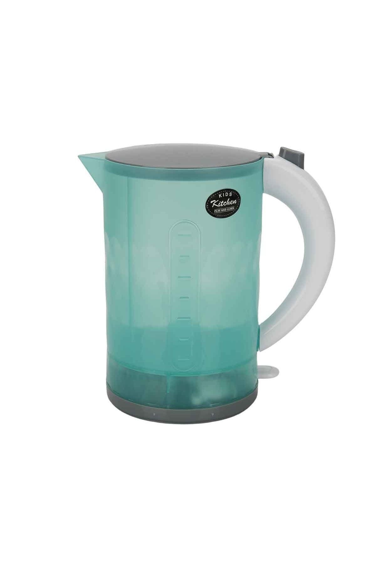 3013 Ev Aleti Oyuncak Kettle Sesli Ve Işıklı -