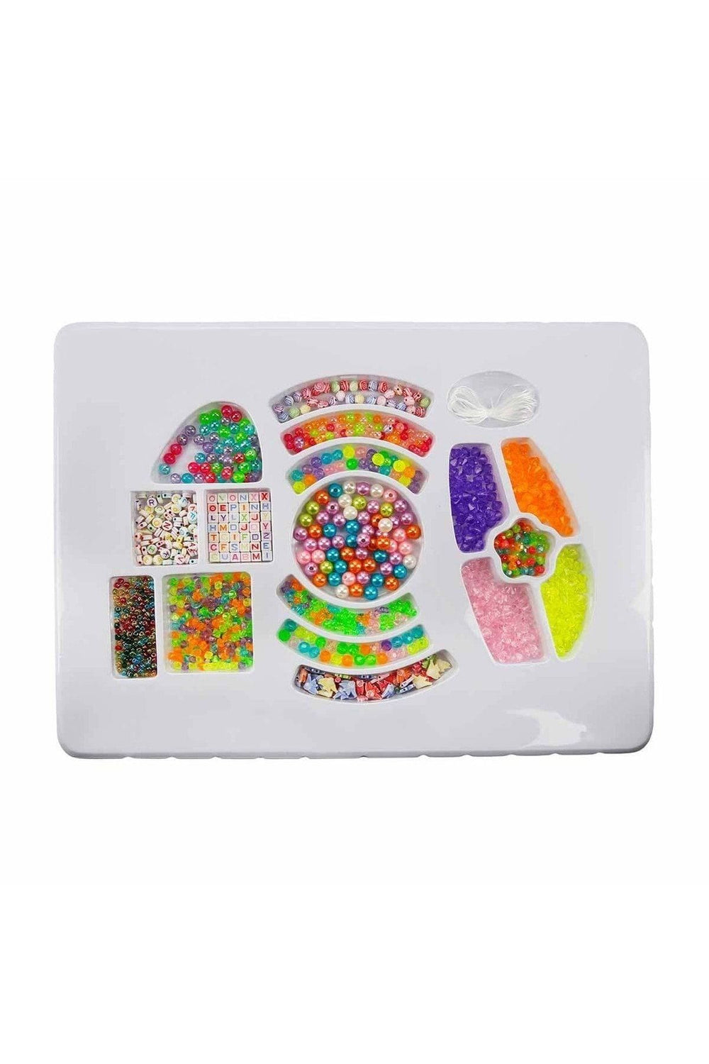 33801 Boncuklu Takı Seti -Sunman