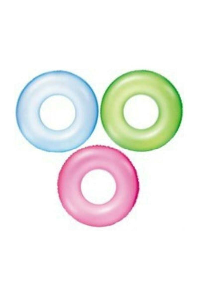 36025 91 Cm Neon Çift Renk Simit