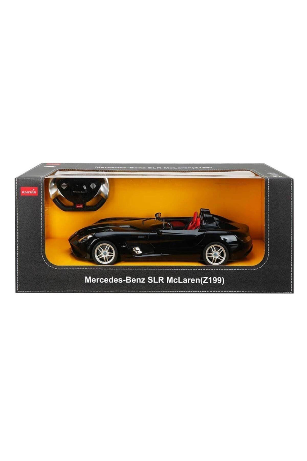 42400 1:12 Mercedes Benz Slr Mclaren Uzaktan Kumandalı Araba