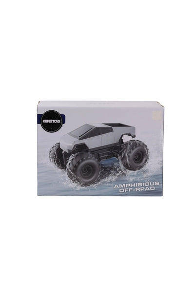 4D-Y17 SUDA VE KARADA GİDEBİLEN 4X4 DAĞ ARACI