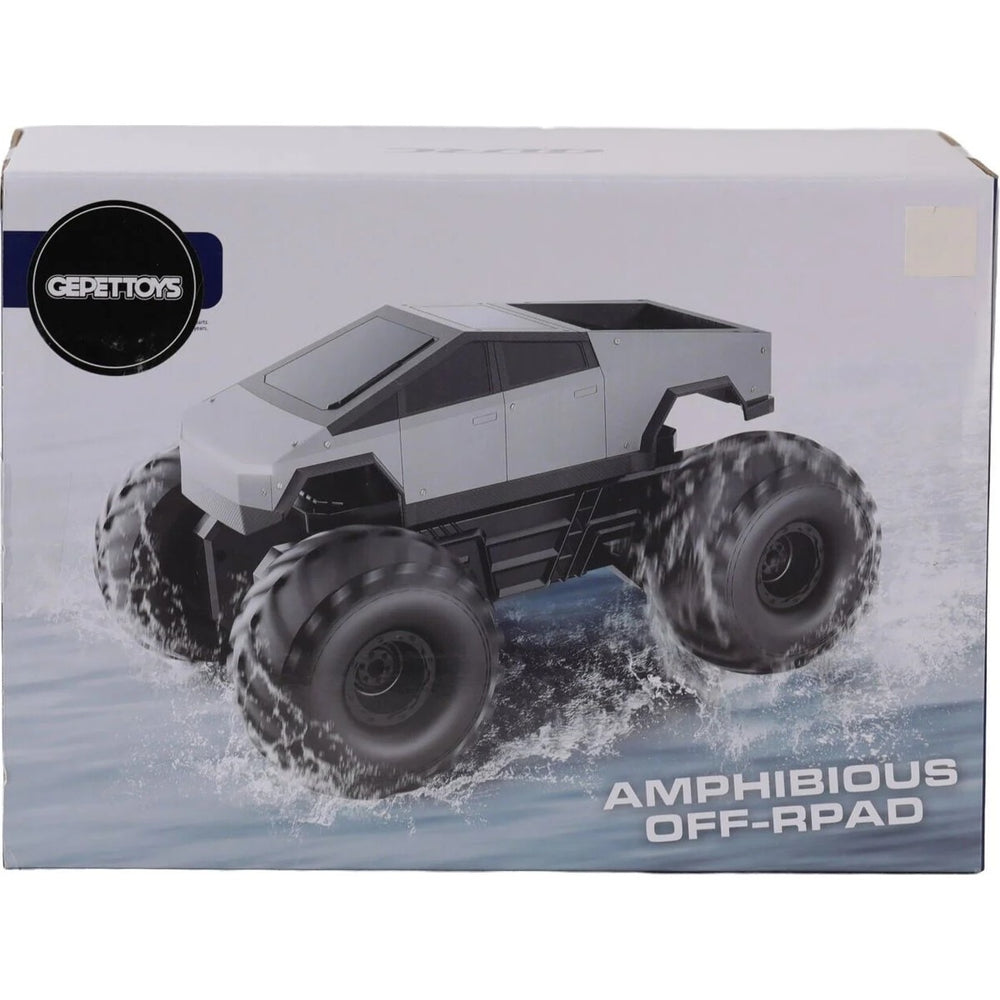 4D-Y17 Suda ve Karada Gidebilen 4x4 Dağ Aracı