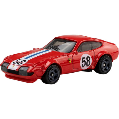 ® 5'li Ferrari Araba Seti Metal Araçlar ile Oyun Seti JLN12 3+ Yaş İçin Eğlenceli