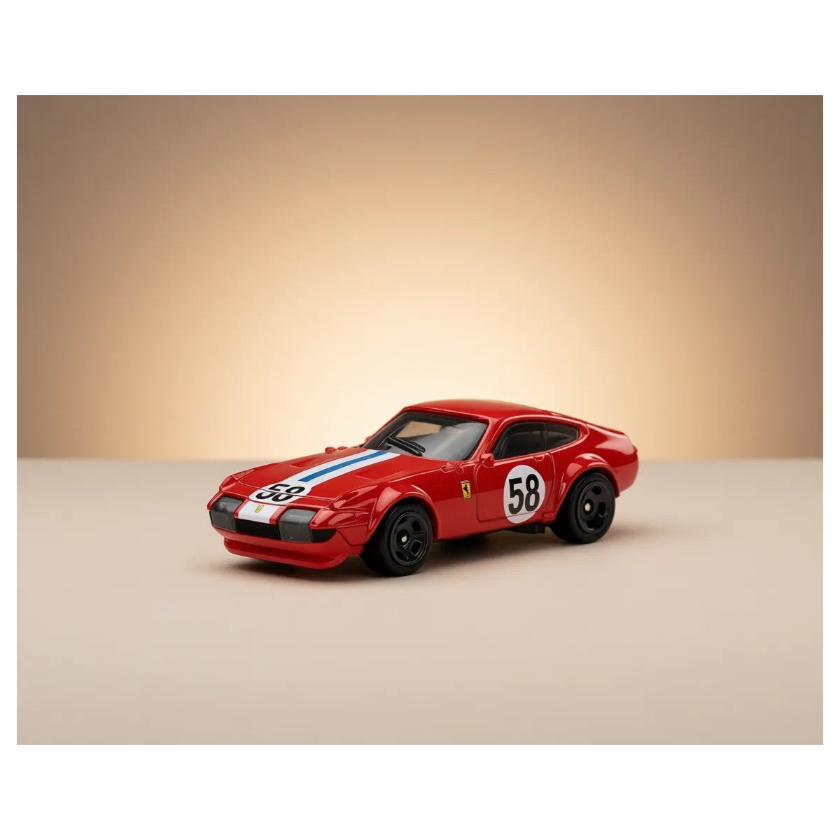 ® 5'li Ferrari Araba Seti Metal Araçlar ile Oyun Seti JLN12 3+ Yaş İçin Eğlenceli