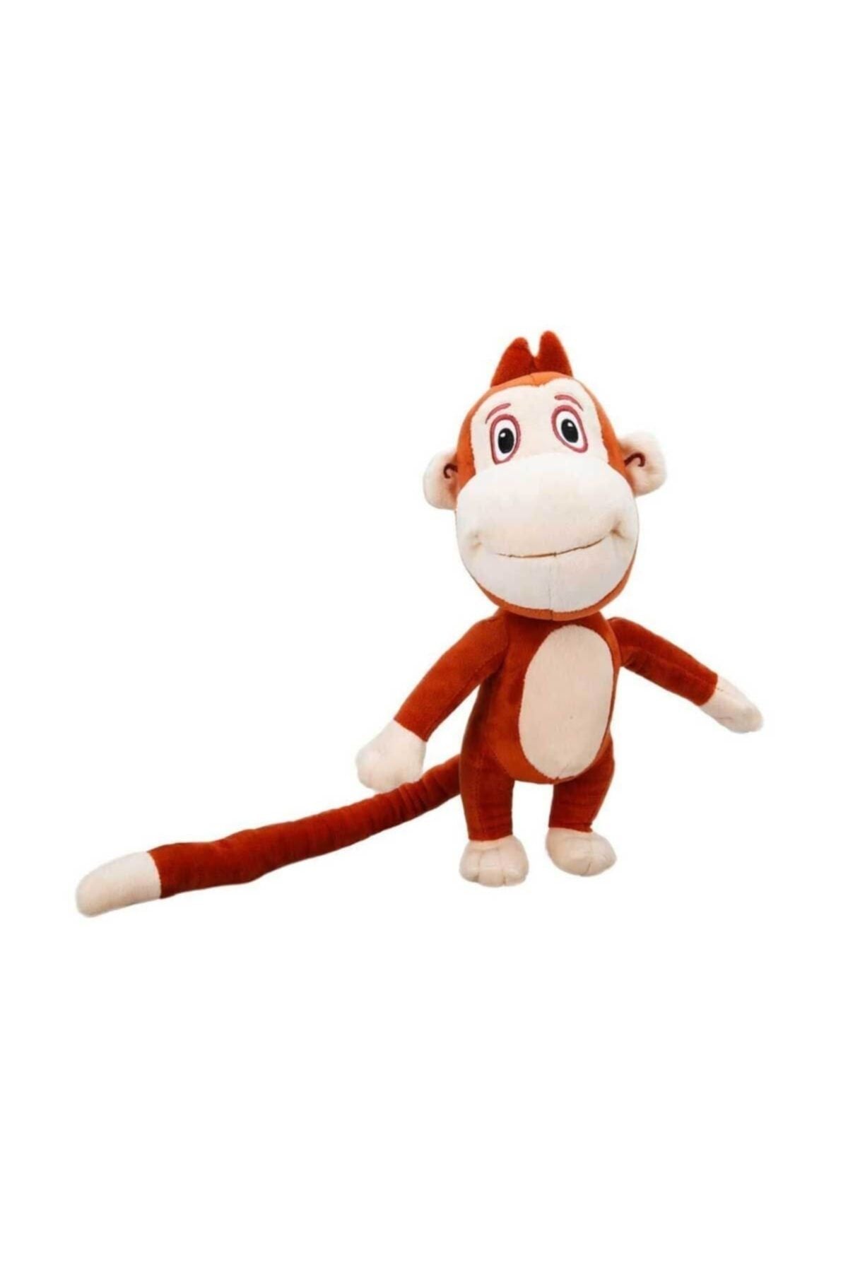 55072-bal Kukuli Müzikli Peluş