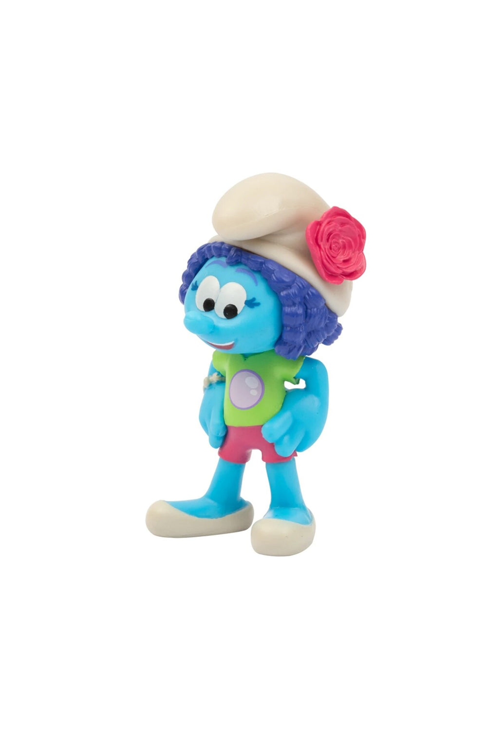 6'lı Figür Seti S2 PUF46000 Gargamel Şirin Baba