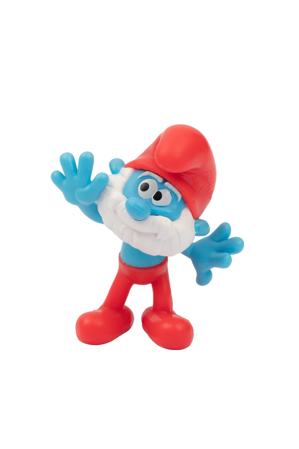 6'lı Figür Seti S2 PUF46000 Gargamel Şirin Baba
