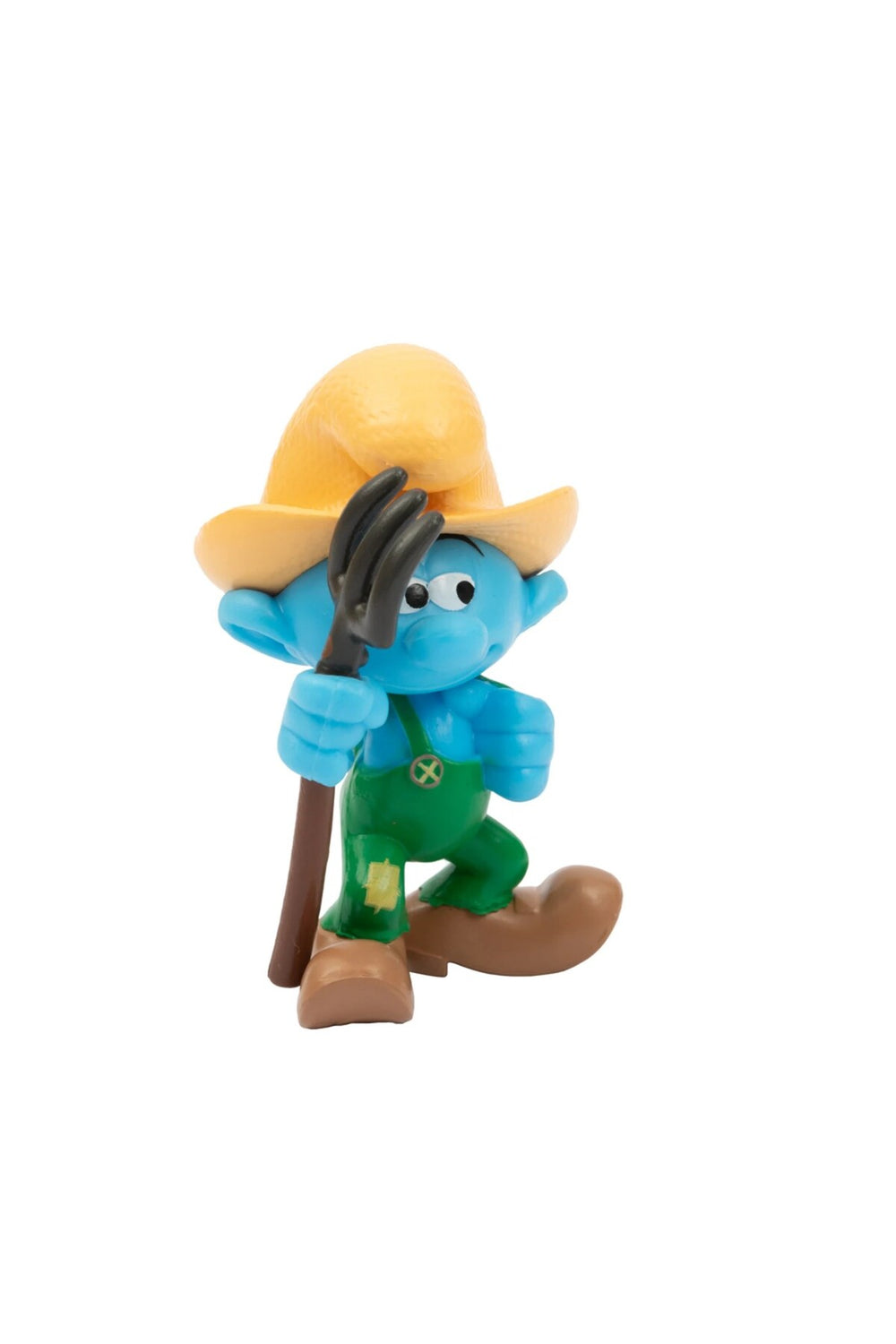 6'lı Figür Seti S2 PUF46000 Gargamel Şirin Baba