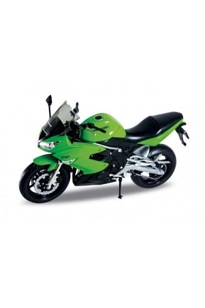 62803 WELLY 1 10 MOTORCYLE KAWASAKI2009