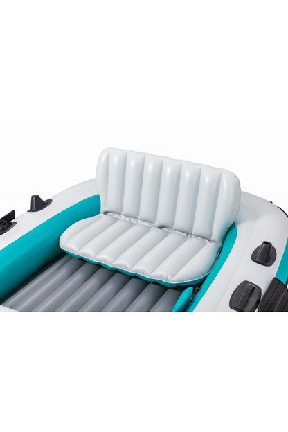 65159 Hydro-force Advanture Elite 5 Kişilik Raft Set Şişme Bot 364*166cm Full