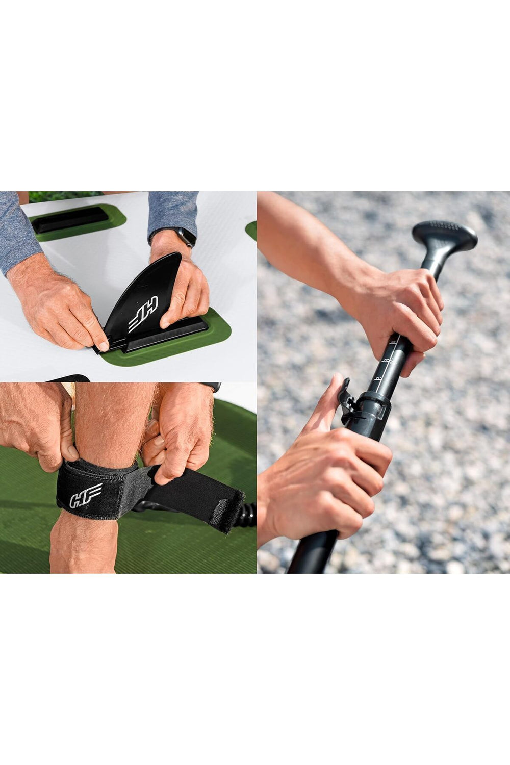 65308 Kahawai Şişme Sup Paddle Board 310 cm