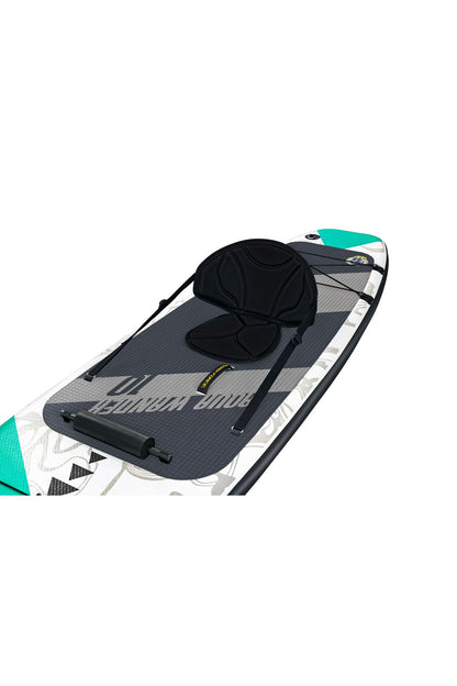 65375 Hydro-Force SUP Paddle Board Set Aqua Wander 305 x 84 x 12 cm