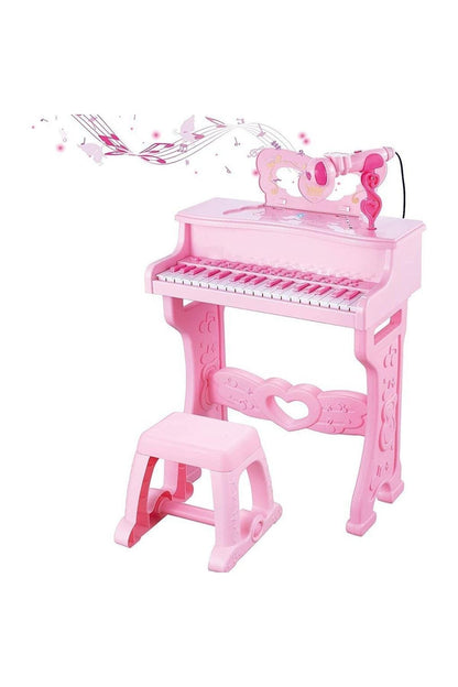 6626 37 Tuşlu Tabureli Piano-