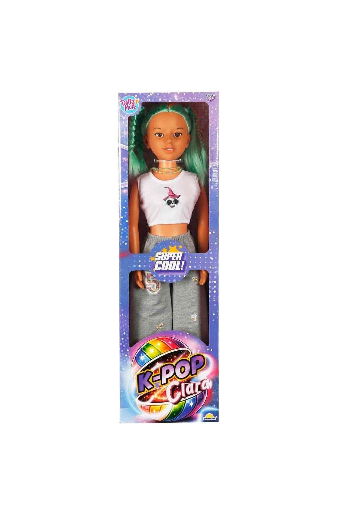 K-Pop Clara Super Cool Bebek 80 cm