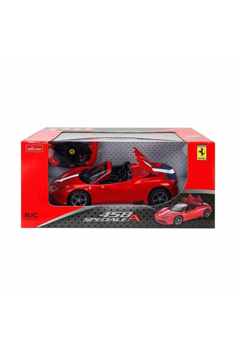 74560 1:14 Ferrari 458 Speciale Uzaktan Kumandalı Işıklı Araba -Sunman