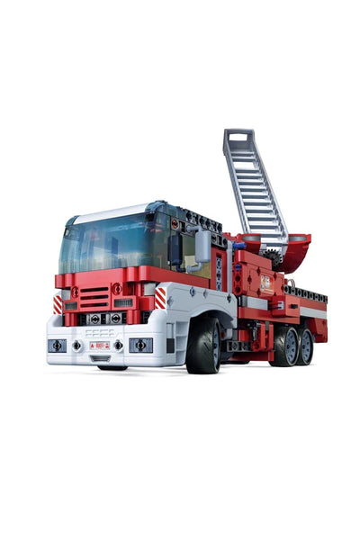 Clementoni Mekanik Laboratuvarı İtfaiye Aracı 75068TR