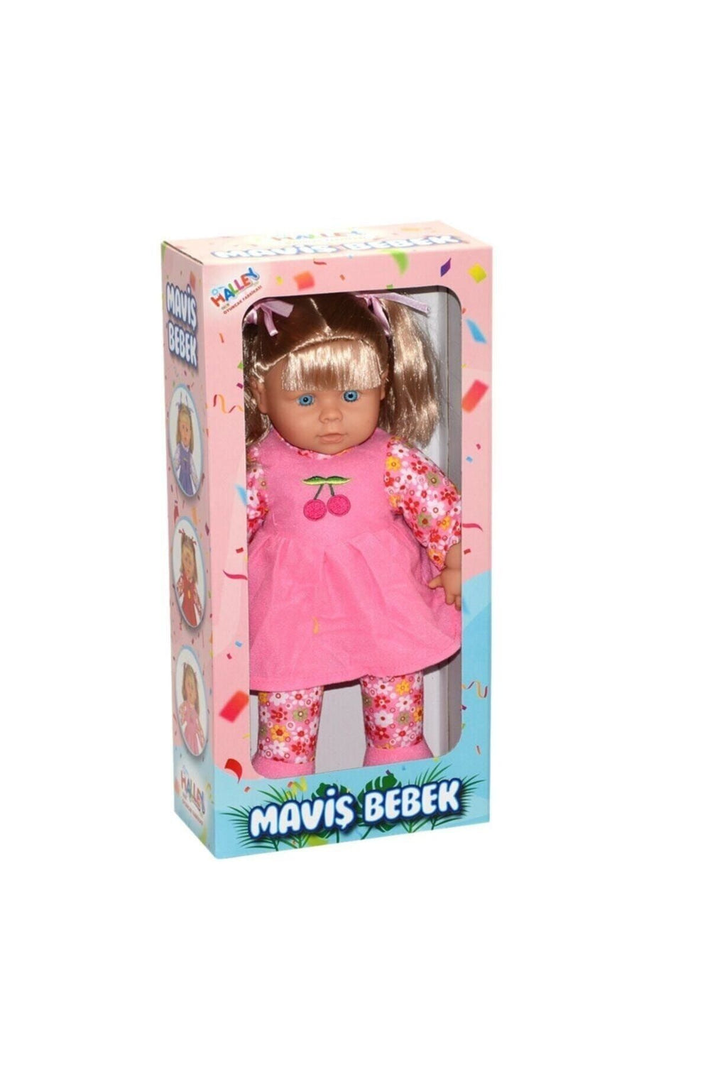 78683  Maviş Bebek 42 cm