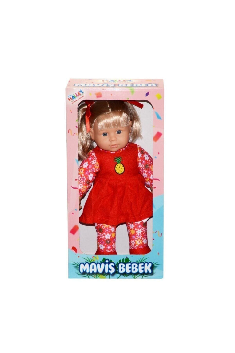 78683  Maviş Bebek 42 cm