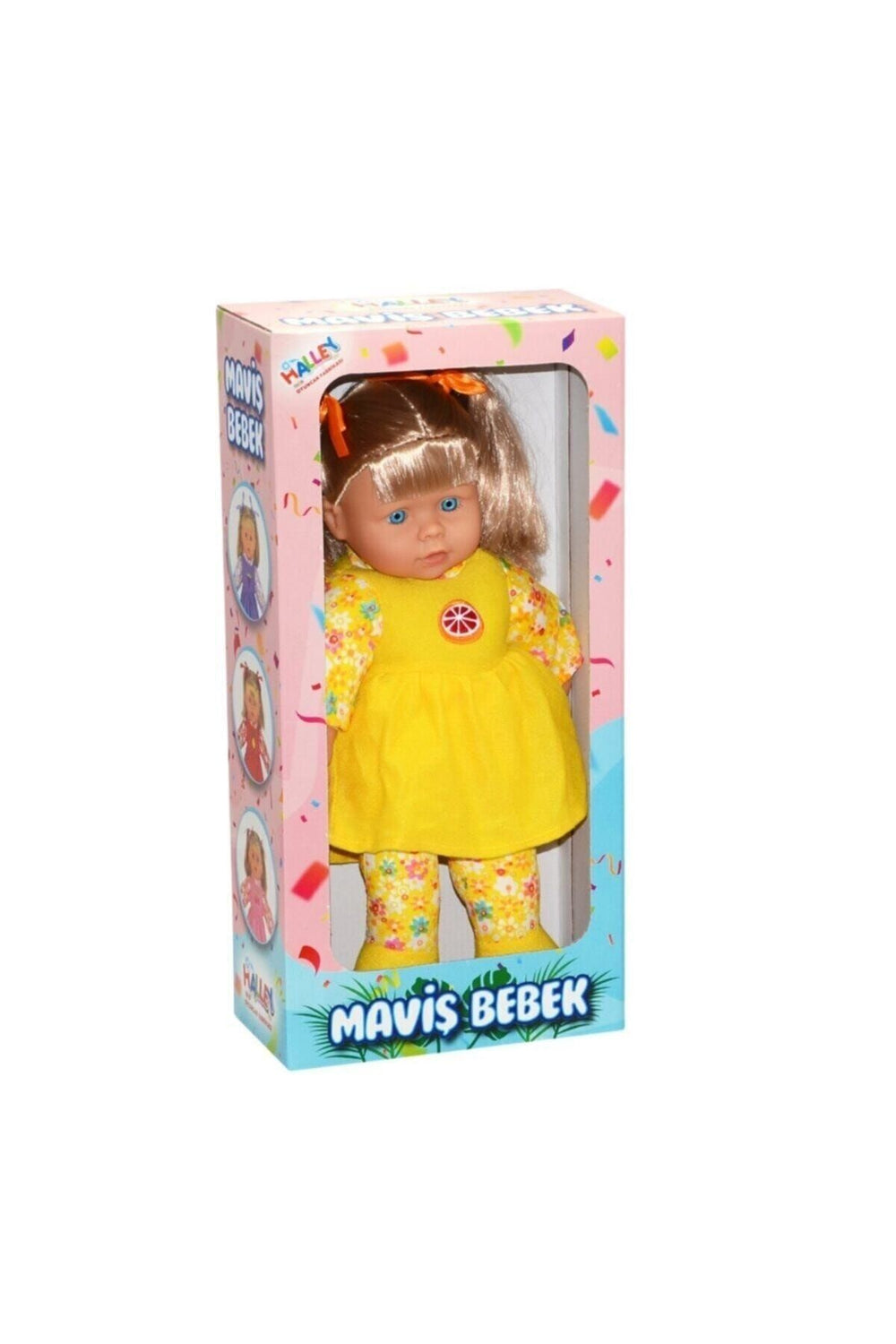 78683  Maviş Bebek 42 cm