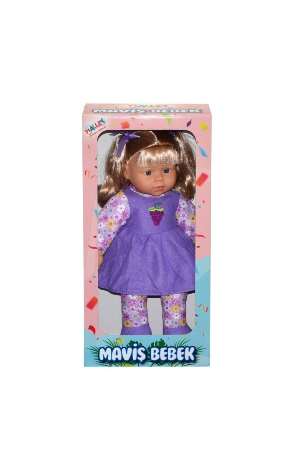 78683  Maviş Bebek 42 cm