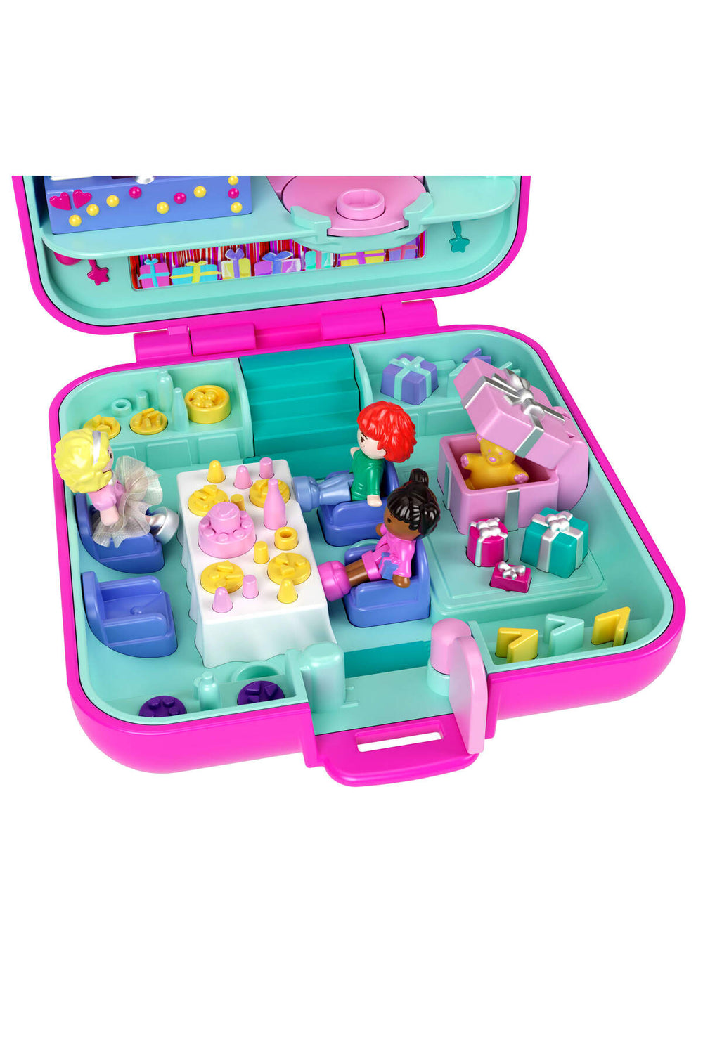 ™ 80. Yıl Dönümüne Özel Nostaljik Kompakt Oyun Seti, Mattel 80. Yıl Dönümüne Özel JGK22