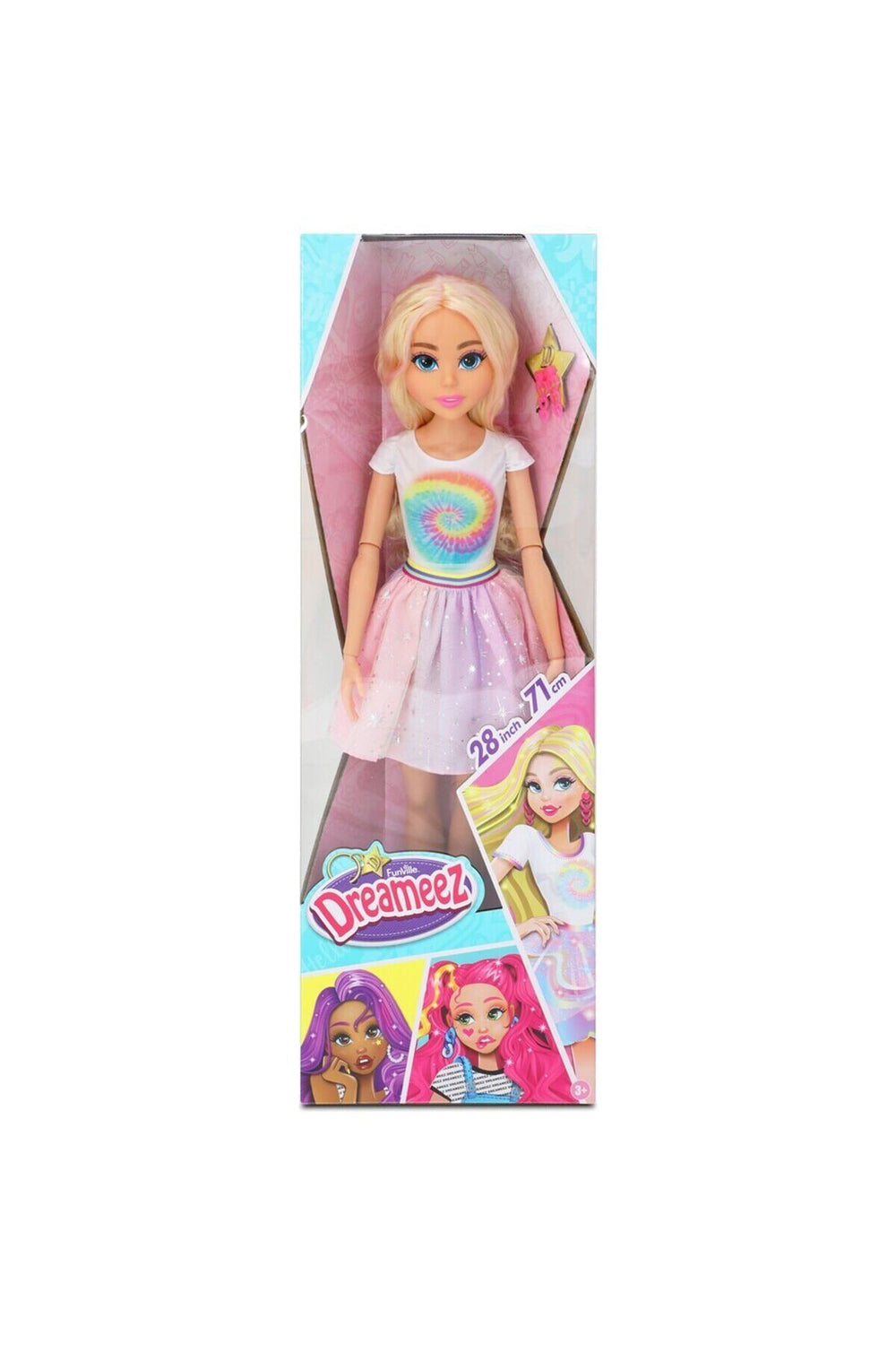 Dreameez Moda Bebeği 71 cm