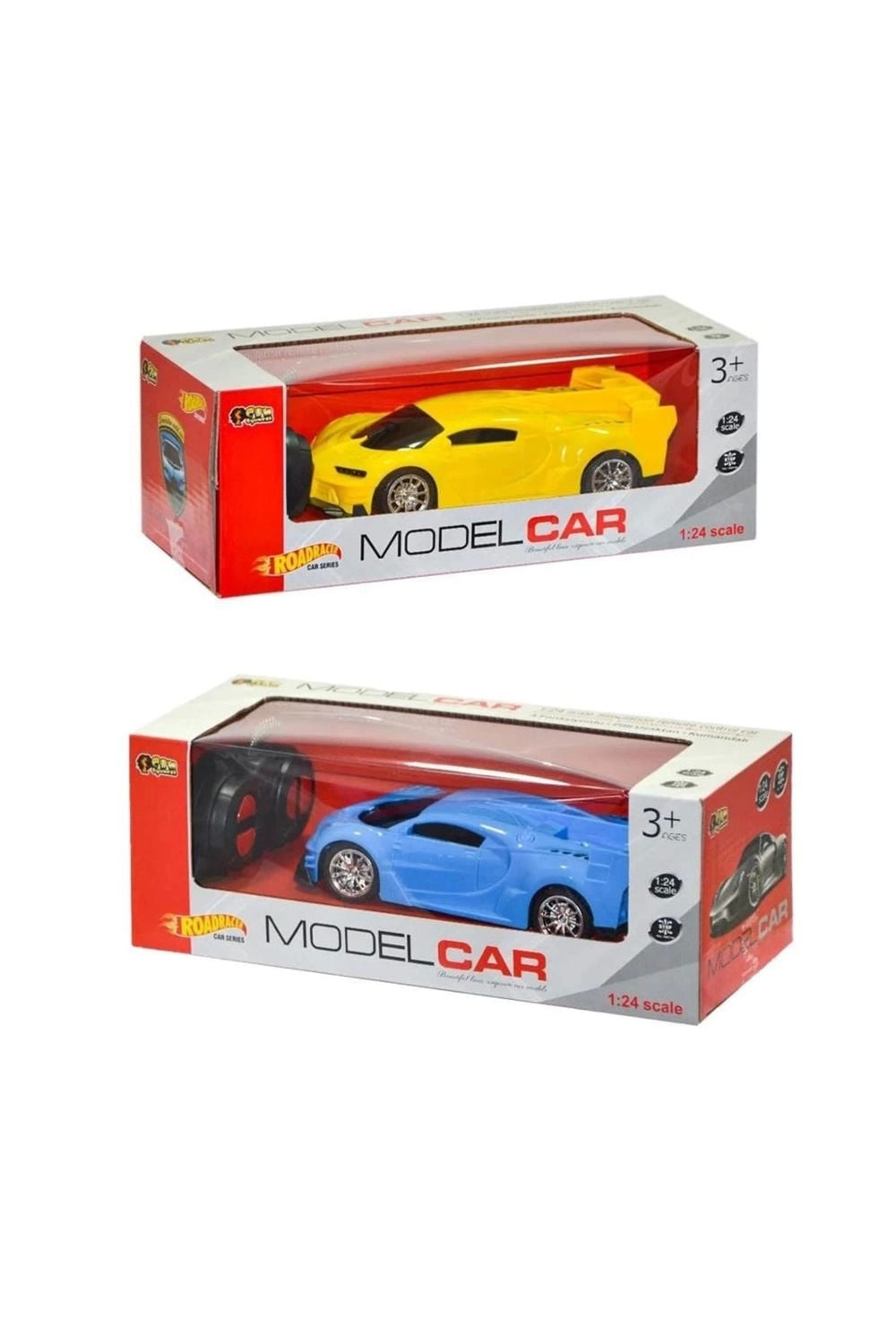 888-9 Kumandalı Full Fonksiyonlu Araba 1:24 1 Adet Fiyatıdır