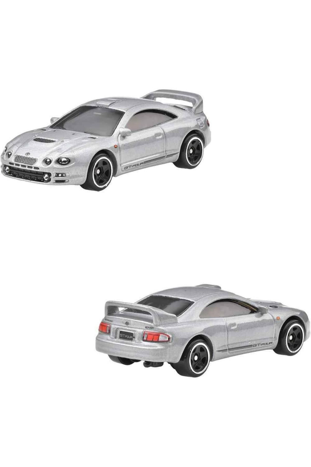90 Lar Sokak Sahnesi Temalı Arabalar 95 TOYOTA CELICA GT-FOUR JCB60