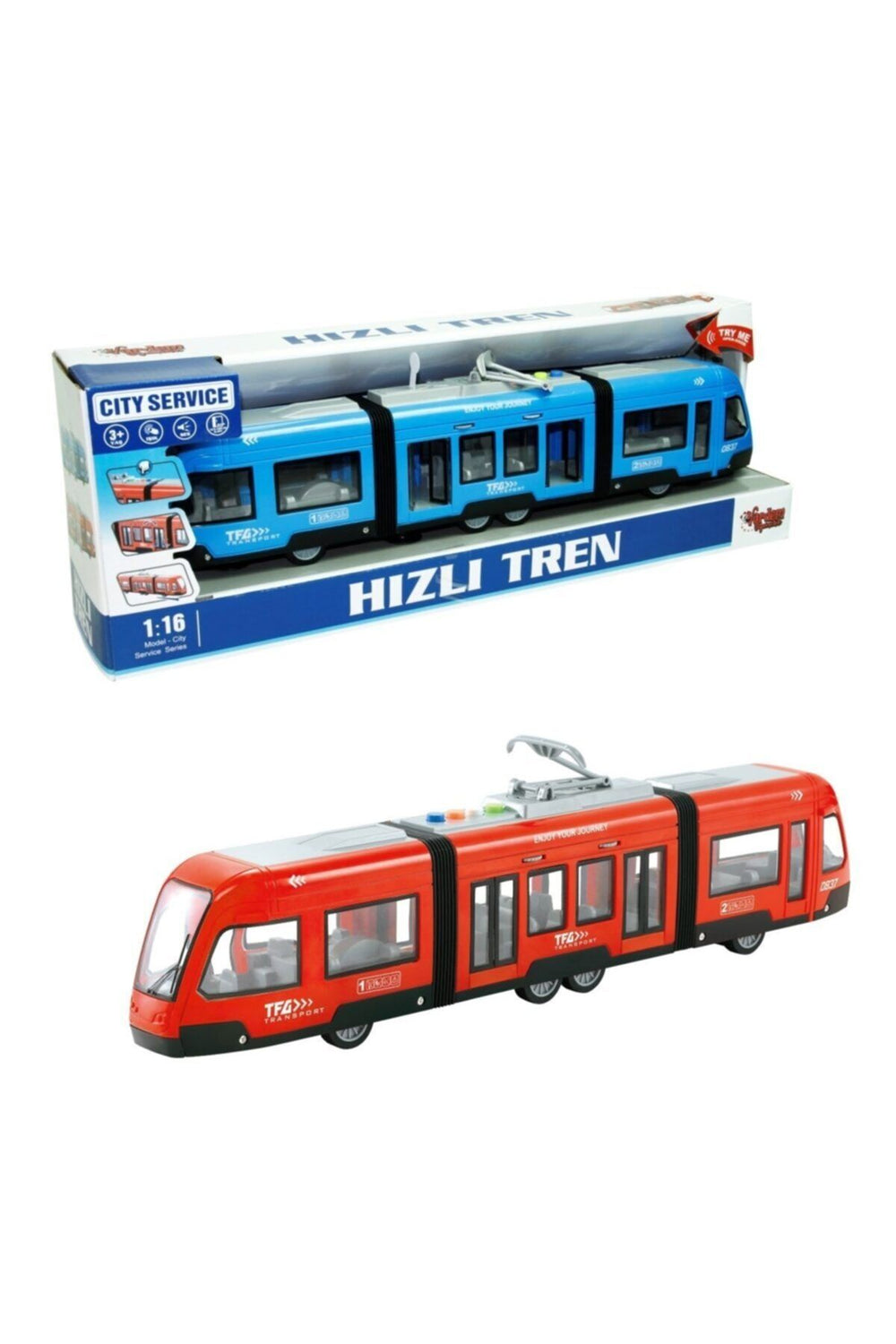 915a Vardem 1:16 Sürtmeli Sesli Işıklı Arama Ve Kurtarma Helikopteri-hızlı Tren-yolcu Treni