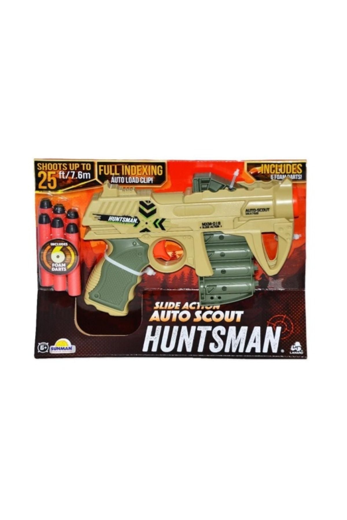 91901 Huntsman Auto Scout Silah