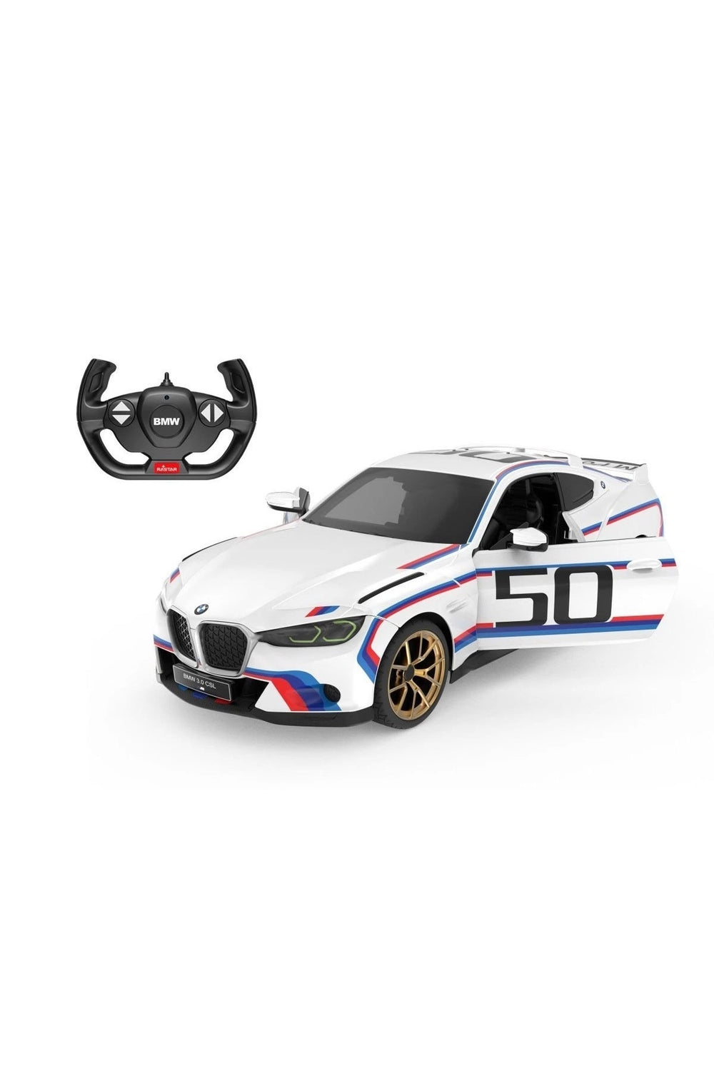 92800 Kumandalı Işıklı BMW 1:14 -Sunman